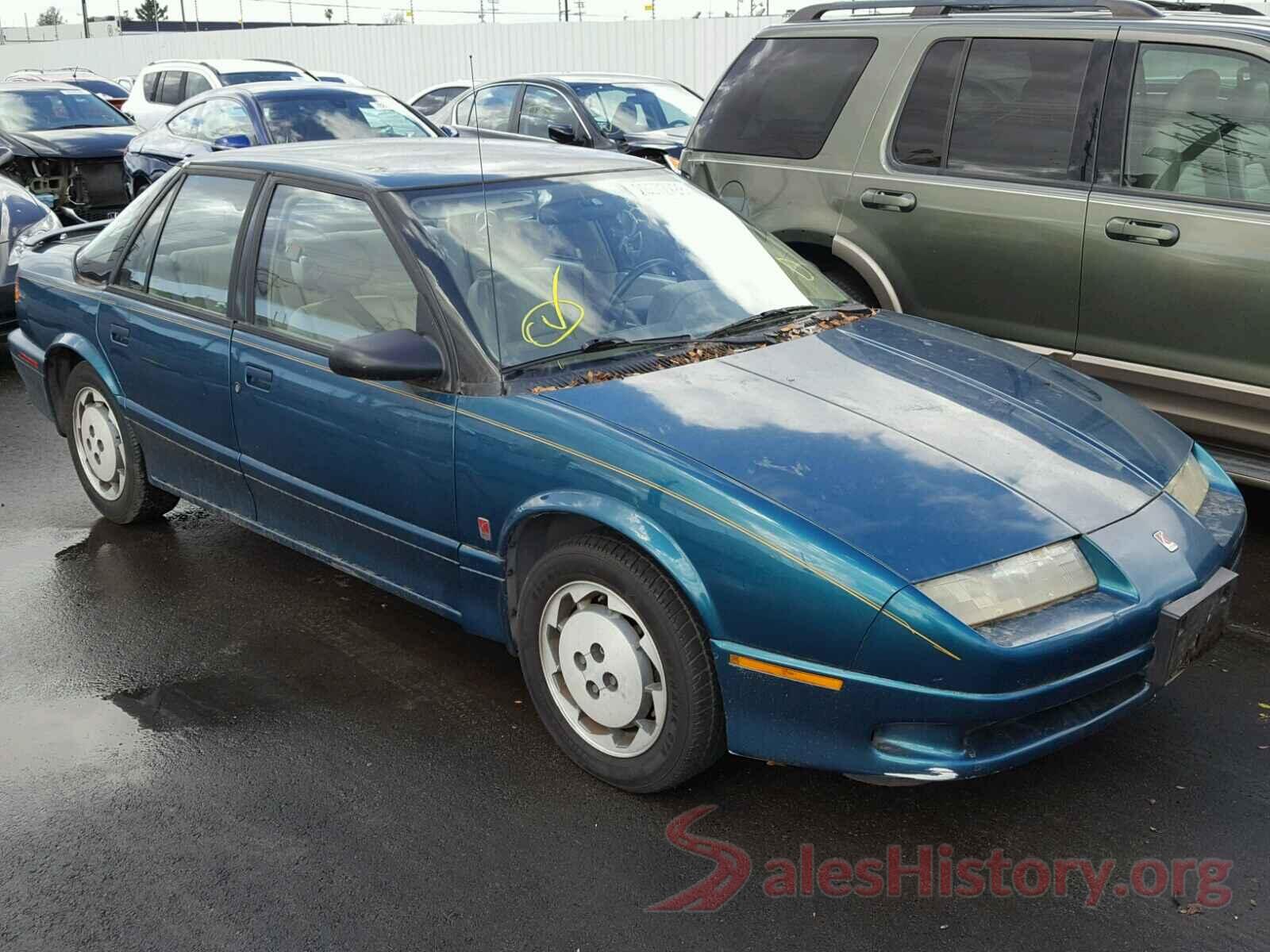 5YJ3E1EA4KF317452 1993 SATURN SL/SL1/SL2