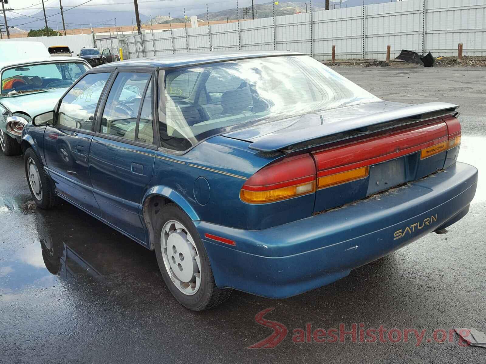 5YJ3E1EA4KF317452 1993 SATURN SL/SL1/SL2