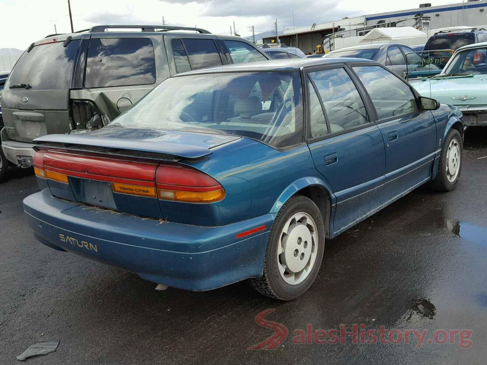 5YJ3E1EA4KF317452 1993 SATURN SL/SL1/SL2