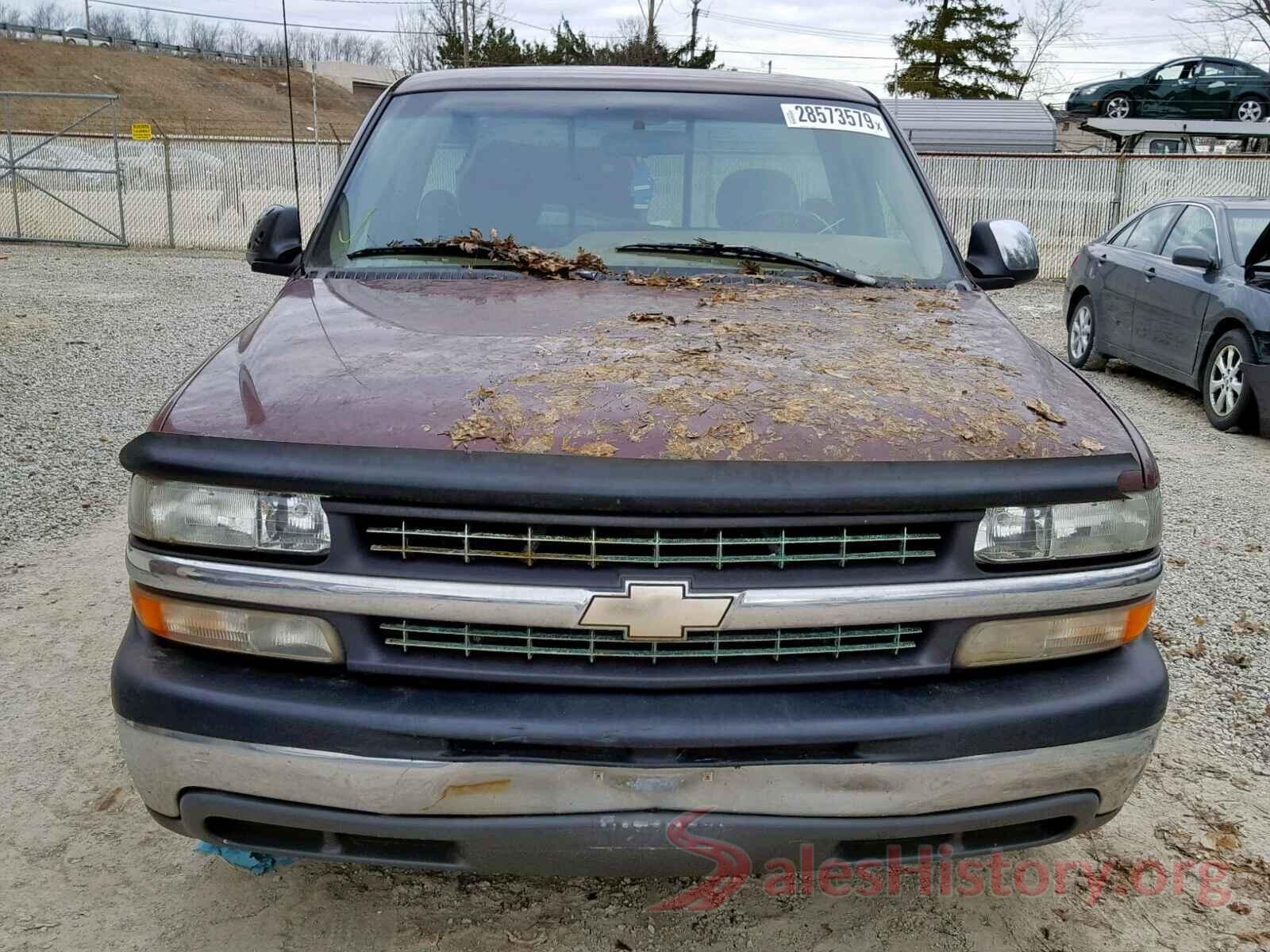 JM3KE4CY0G0646742 1999 CHEVROLET SILVERADO