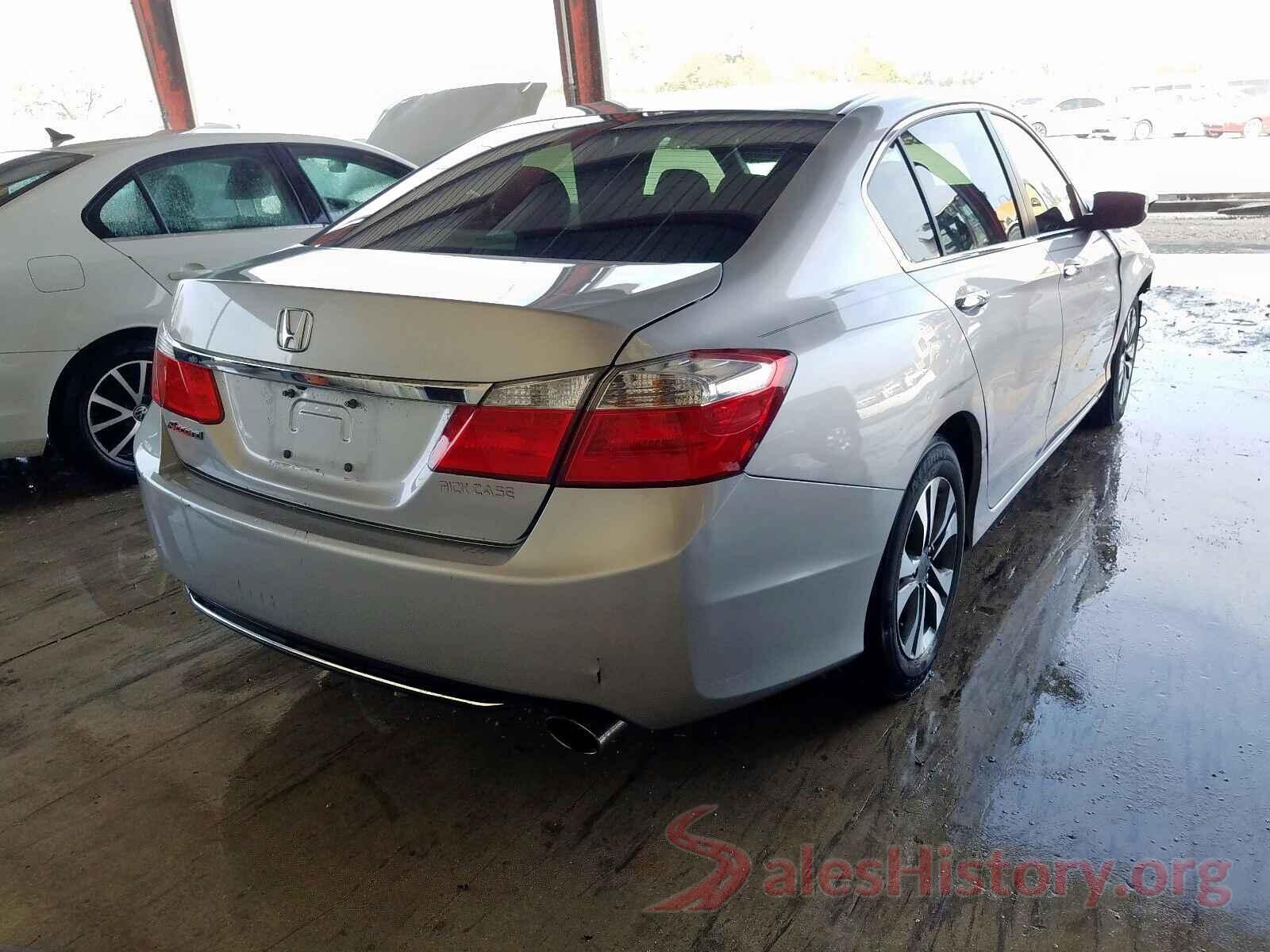 3VW267AJ3GM407564 2015 HONDA ACCORD