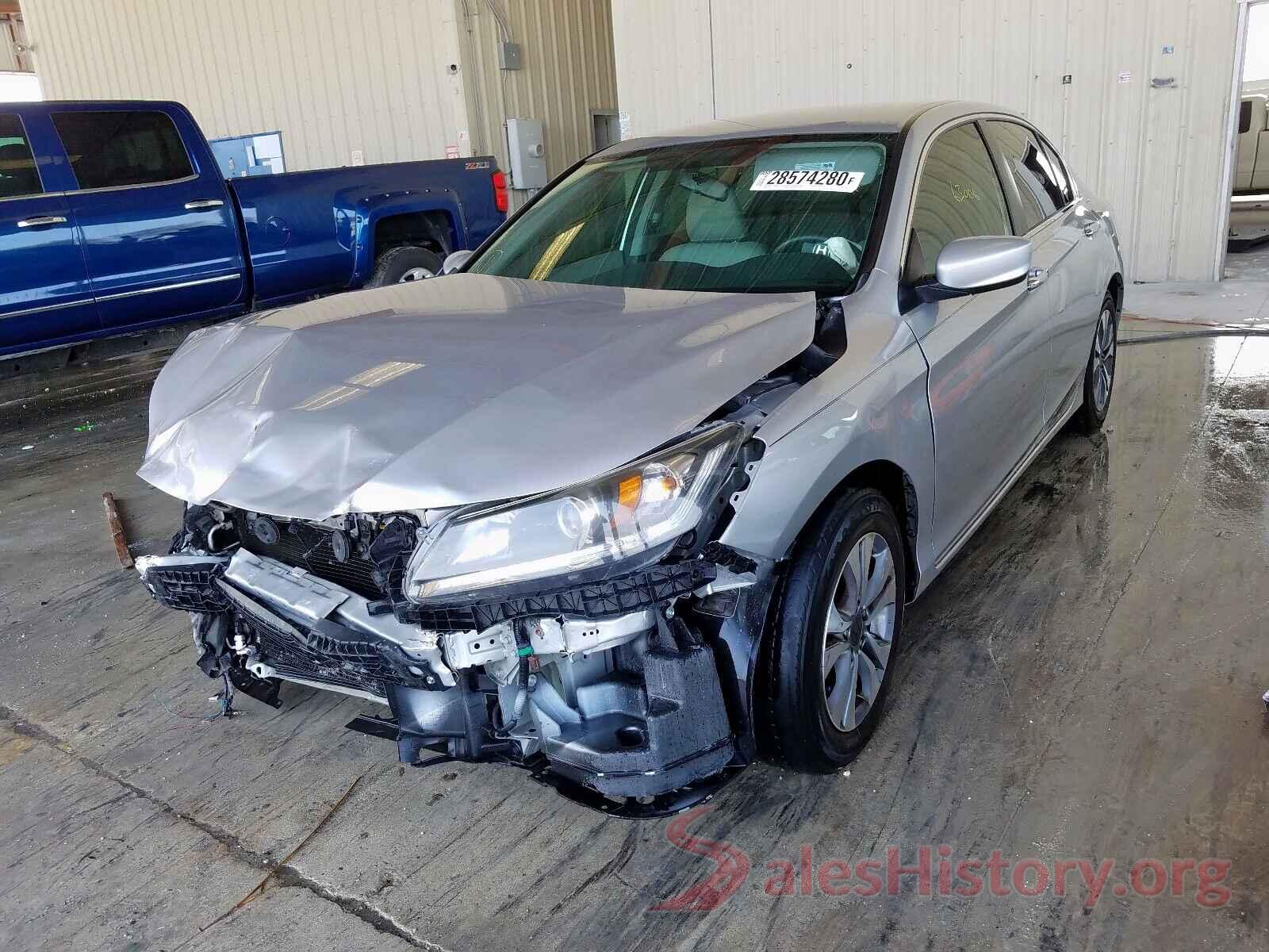 3VW267AJ3GM407564 2015 HONDA ACCORD