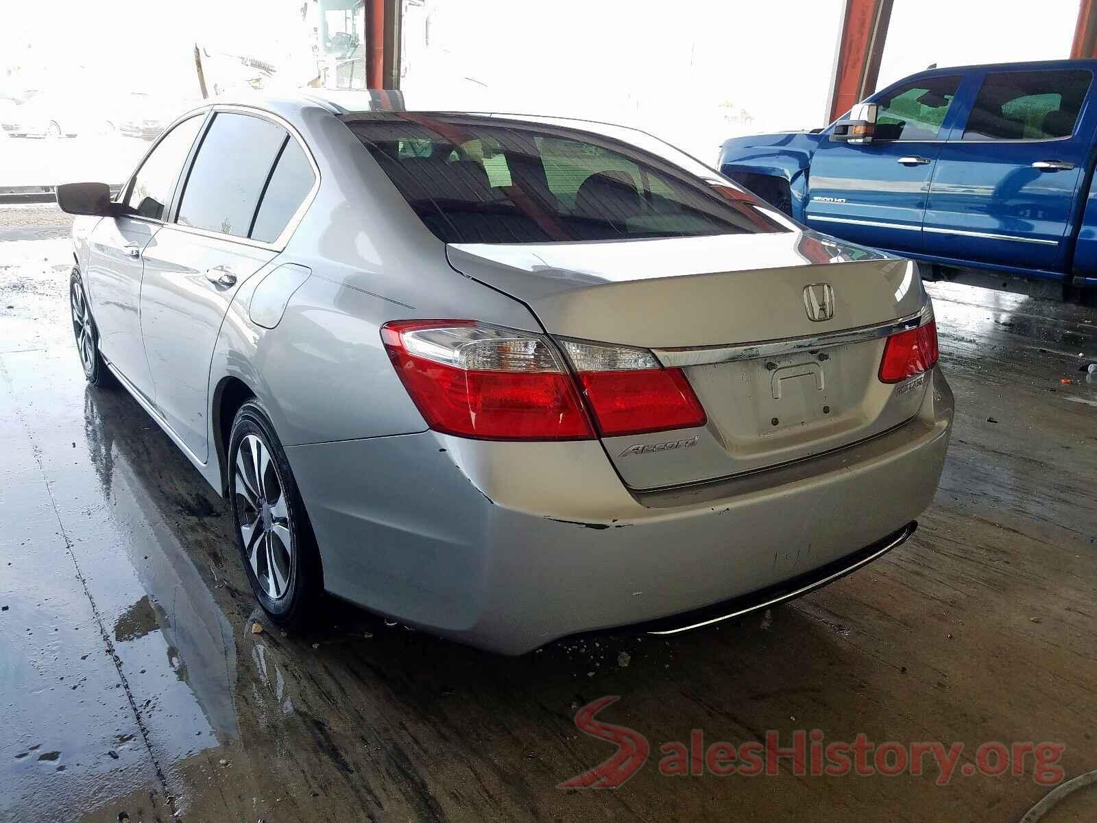 3VW267AJ3GM407564 2015 HONDA ACCORD