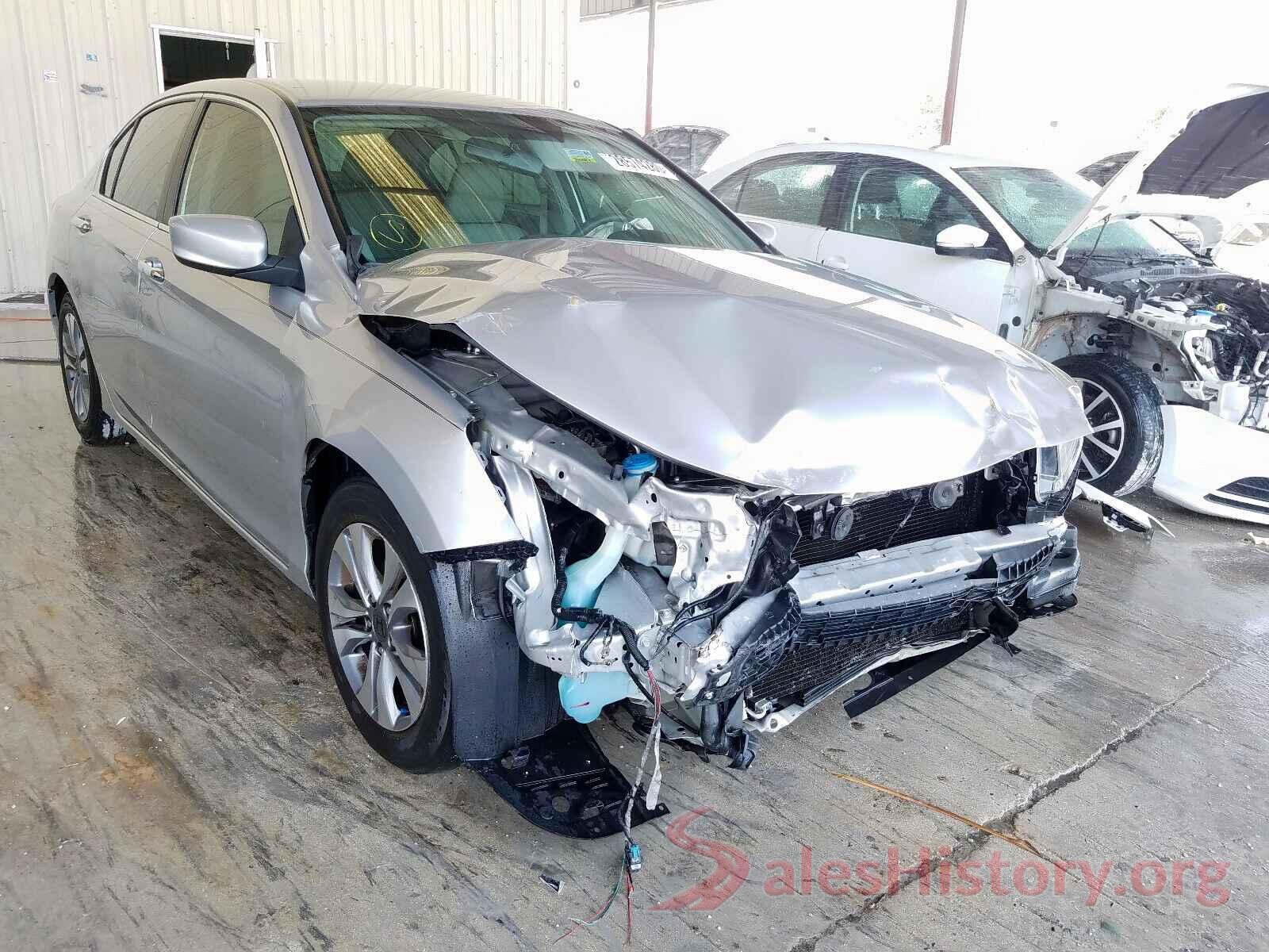 3VW267AJ3GM407564 2015 HONDA ACCORD