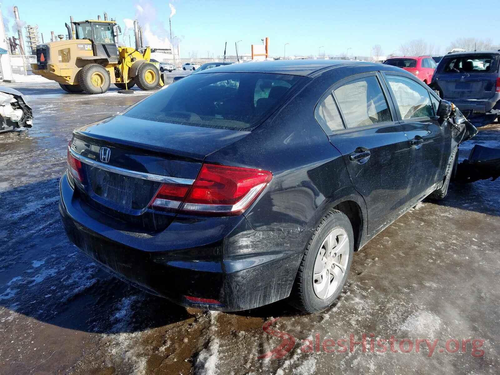 JA32U2FU3HU015159 2014 HONDA CIVIC