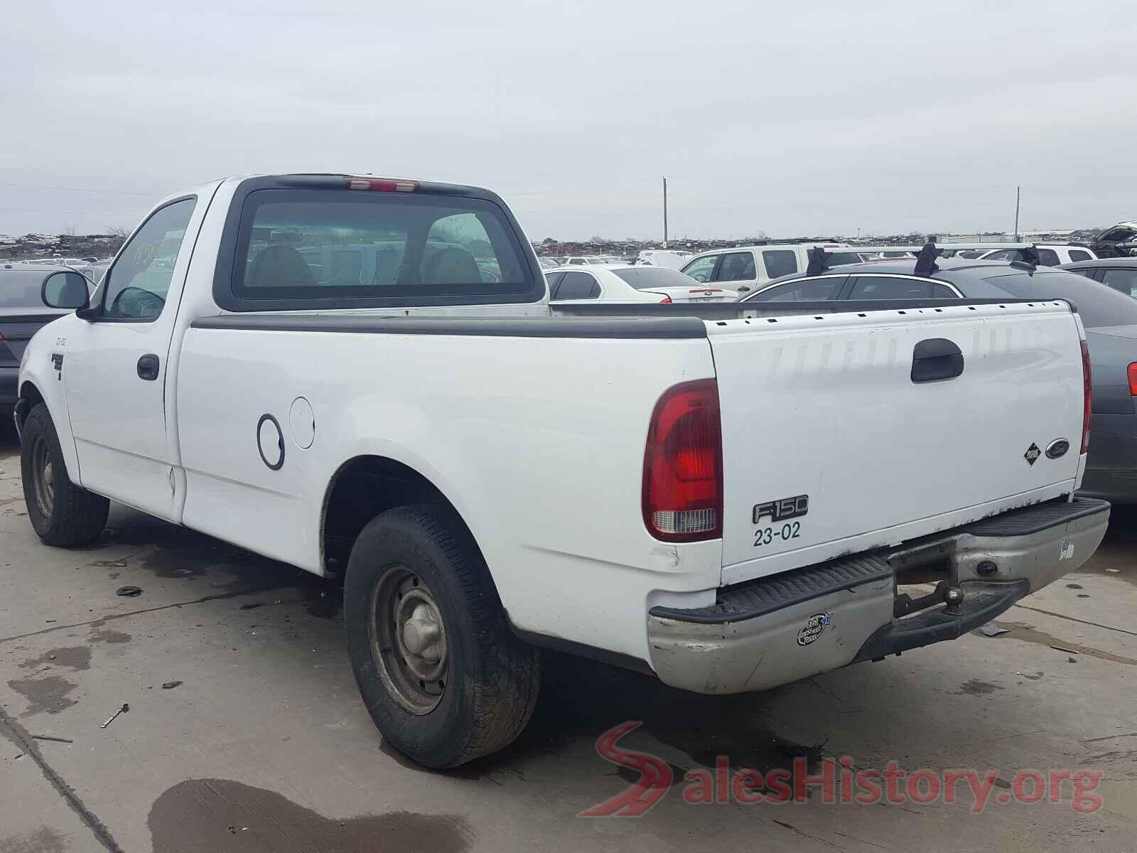 1FTYR2CG6GKB23748 2000 FORD F150