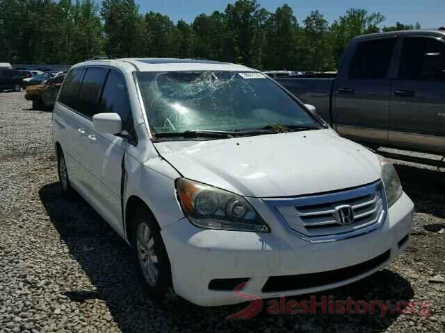 JF2SJAWC6HH487751 2010 HONDA ODYSSEY