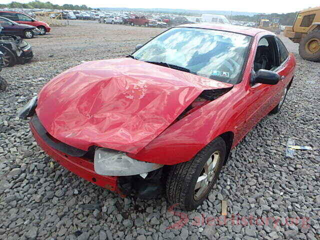 3N1AB7AP9HY298345 2004 CHEVROLET CAVALIER