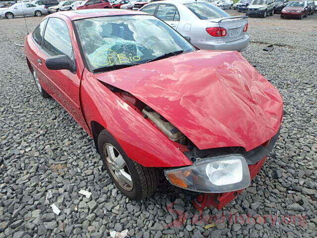 3N1AB7AP9HY298345 2004 CHEVROLET CAVALIER