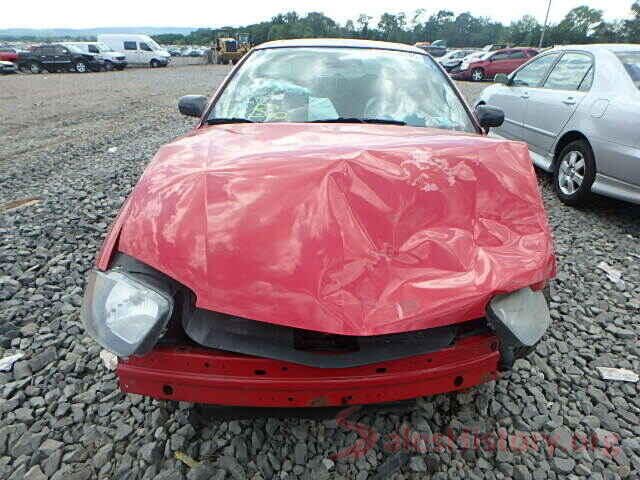 3N1AB7AP9HY298345 2004 CHEVROLET CAVALIER