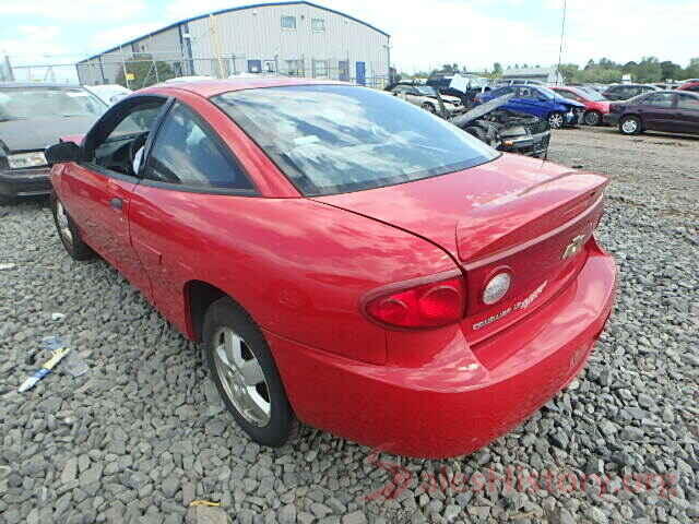 3N1AB7AP9HY298345 2004 CHEVROLET CAVALIER