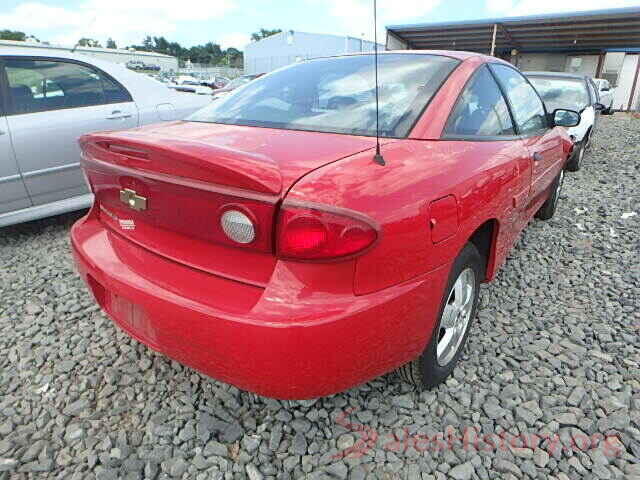 3N1AB7AP9HY298345 2004 CHEVROLET CAVALIER