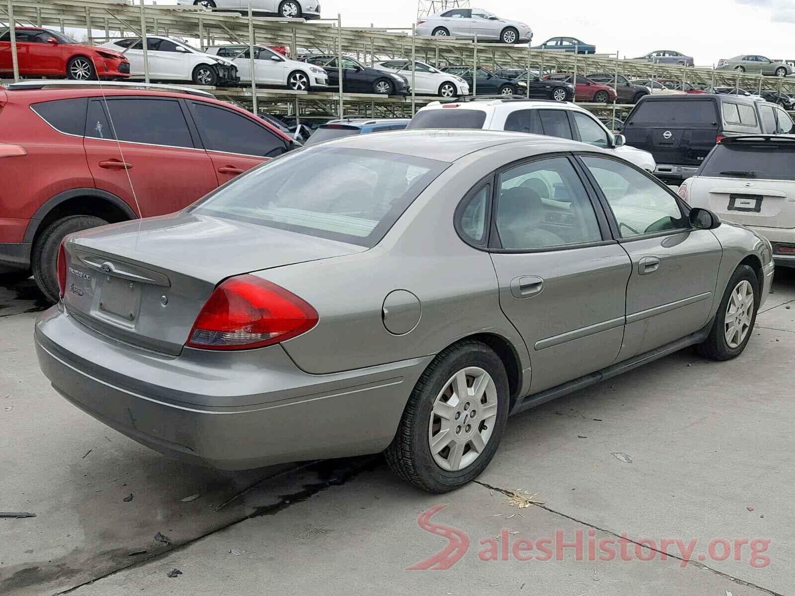 1N4AA6AP7HC369065 2004 FORD TAURUS