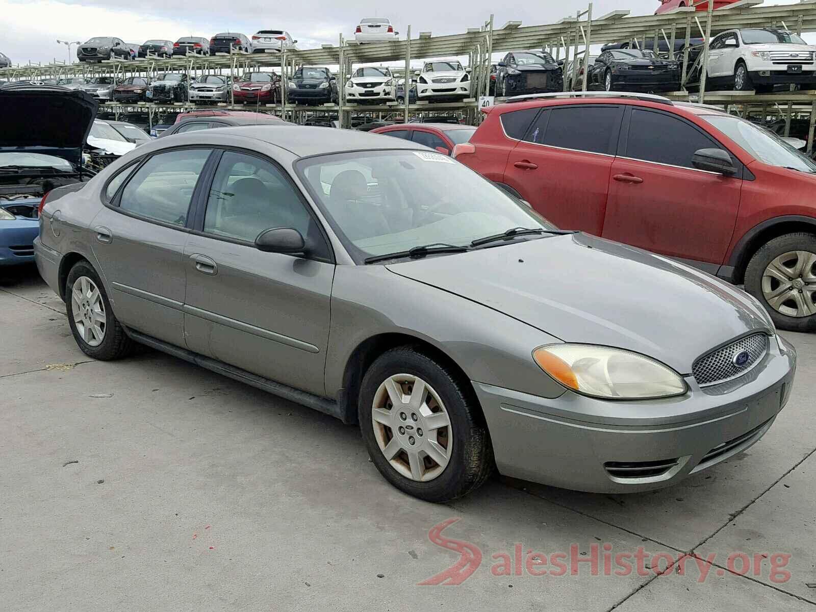 1N4AA6AP7HC369065 2004 FORD TAURUS