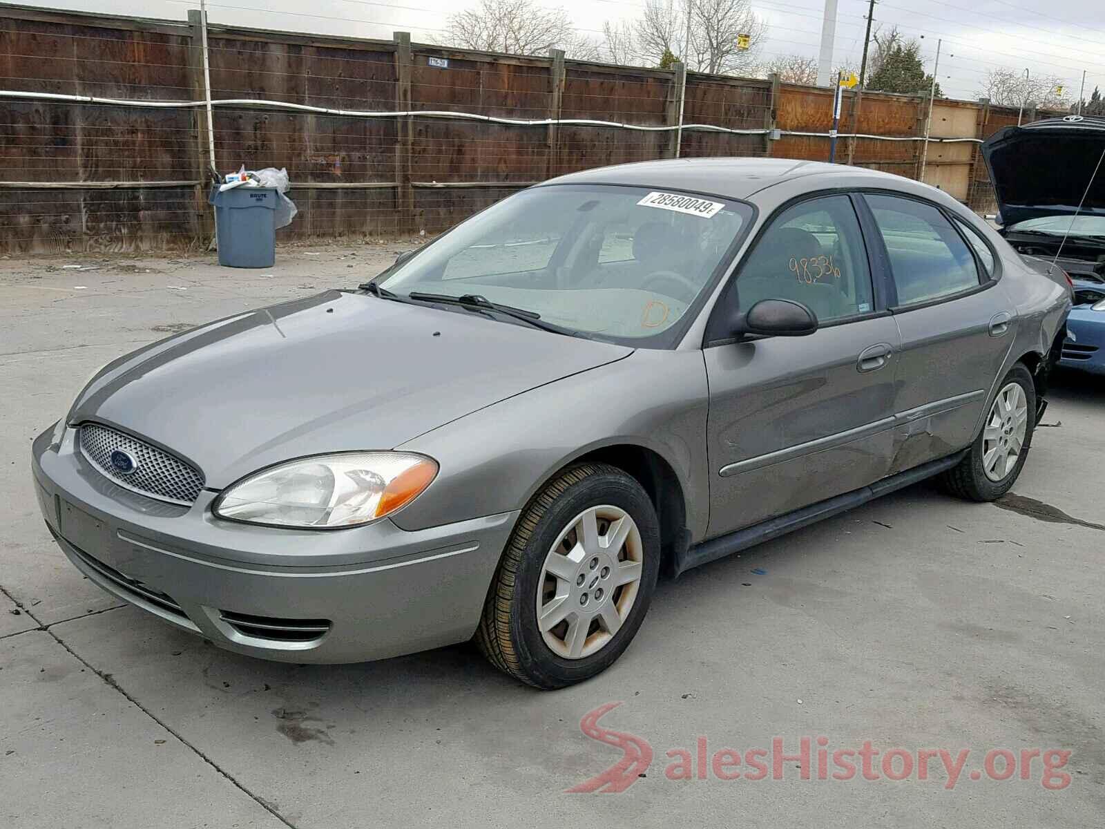 1N4AA6AP7HC369065 2004 FORD TAURUS