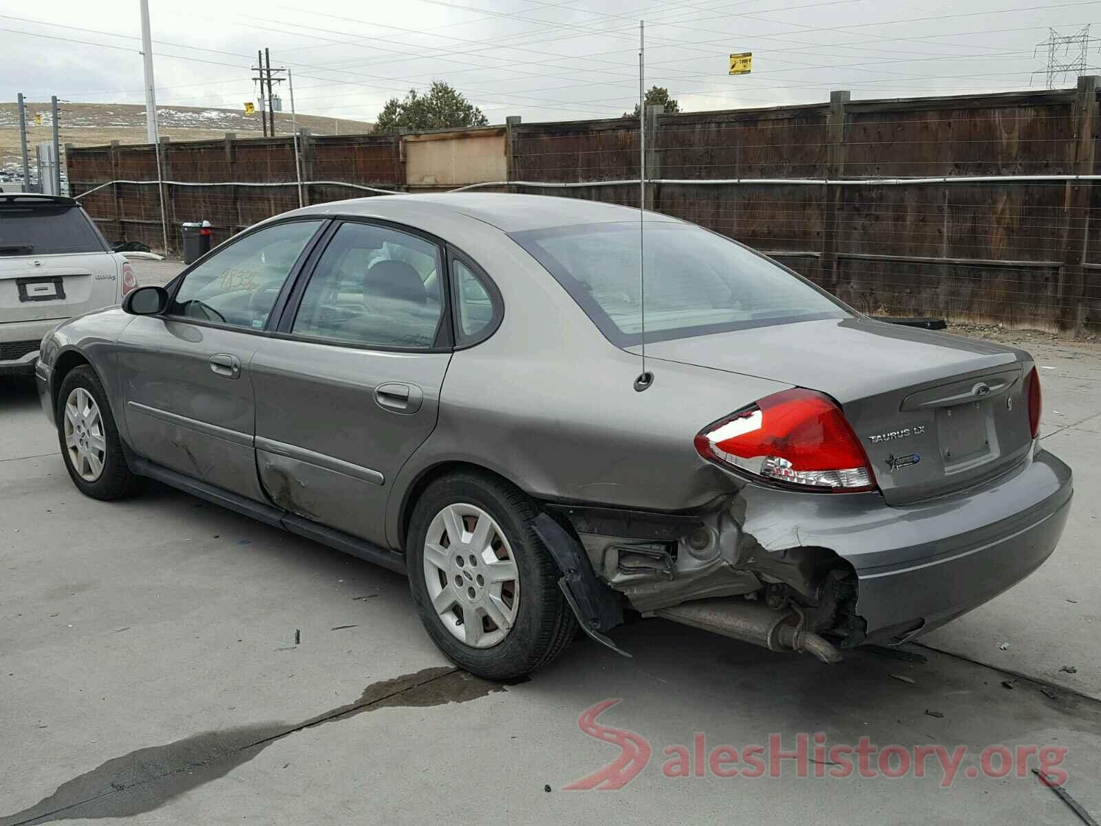 1N4AA6AP7HC369065 2004 FORD TAURUS