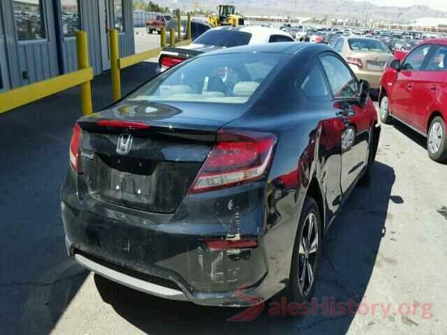 1C4PJMCB5GW260854 2015 HONDA CIVIC