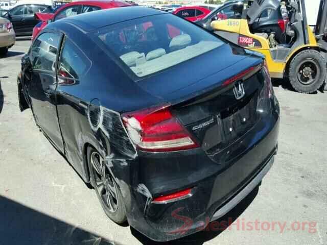 1C4PJMCB5GW260854 2015 HONDA CIVIC