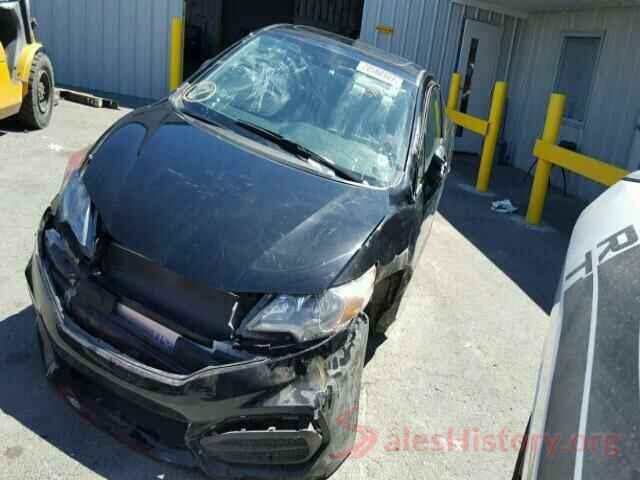 1C4PJMCB5GW260854 2015 HONDA CIVIC