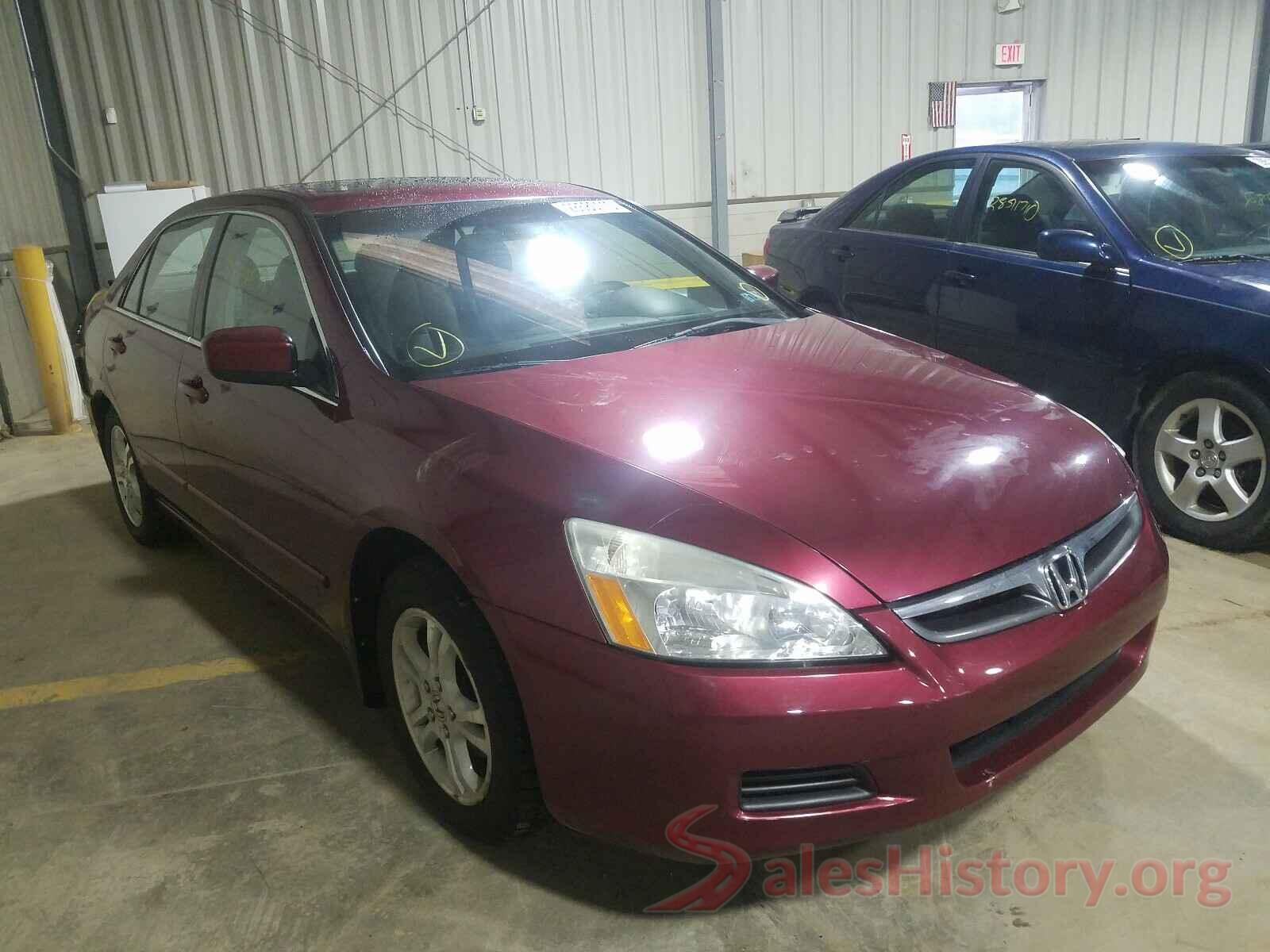 JA4AR3AU1JU022042 2006 HONDA ACCORD EX