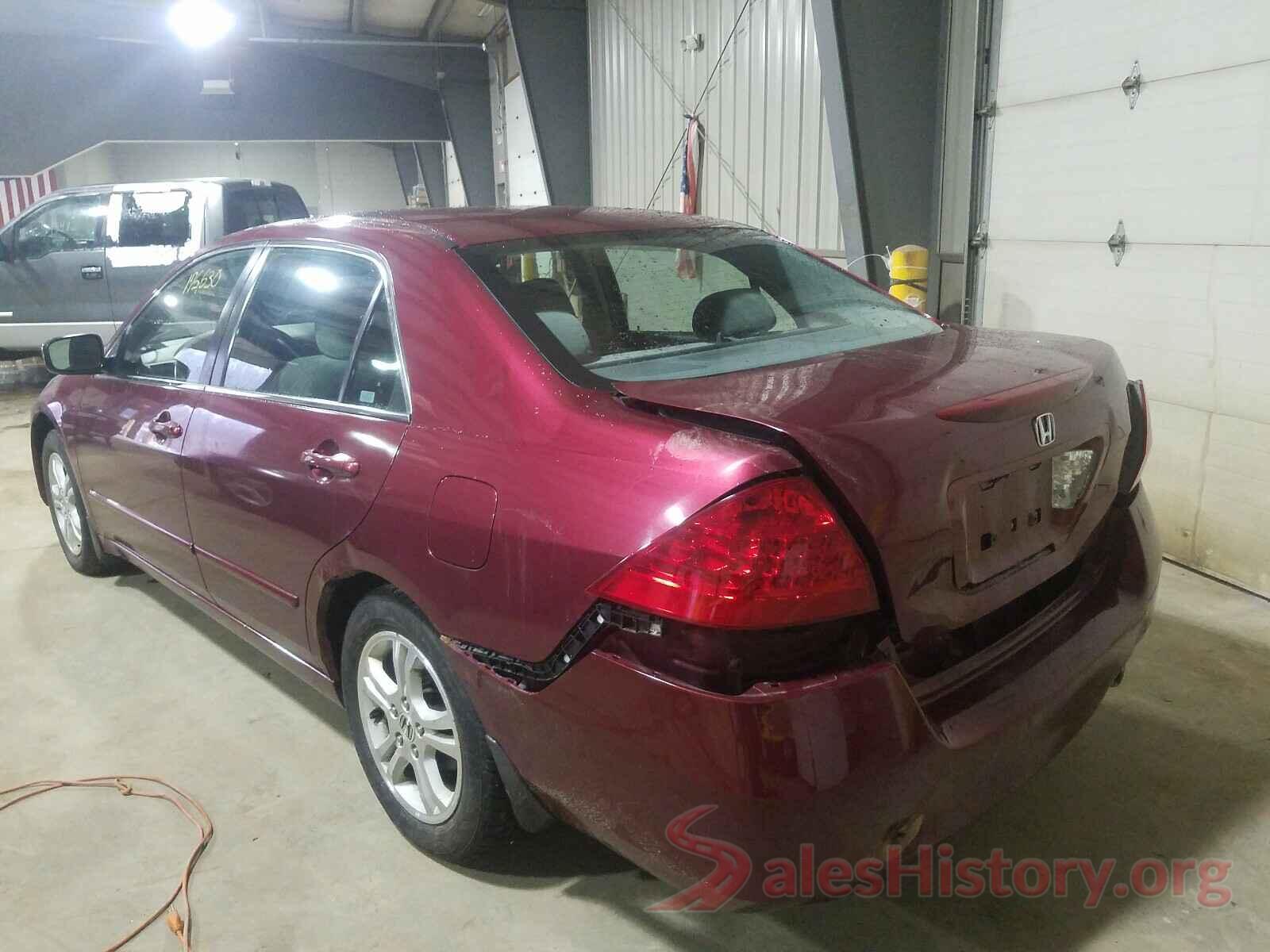 JA4AR3AU1JU022042 2006 HONDA ACCORD EX