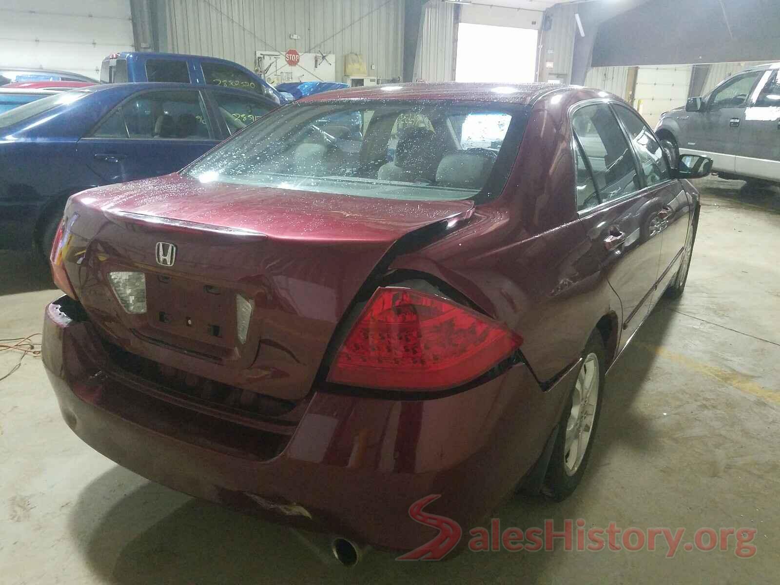 JA4AR3AU1JU022042 2006 HONDA ACCORD EX