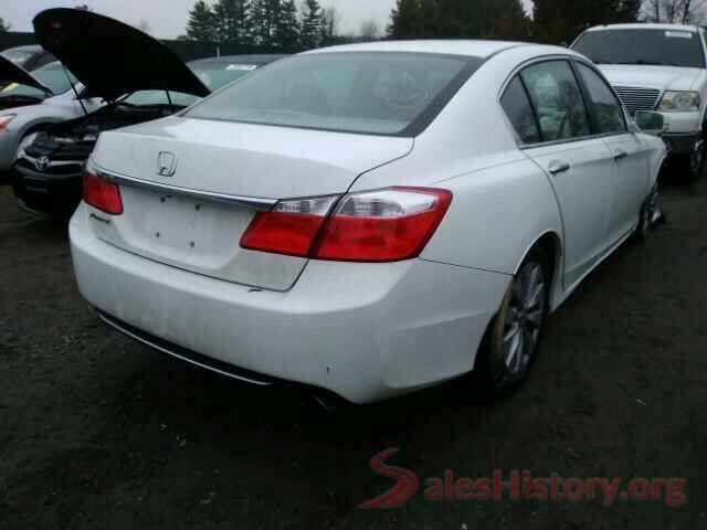 3VWC57BUXKM025363 2014 HONDA ACCORD