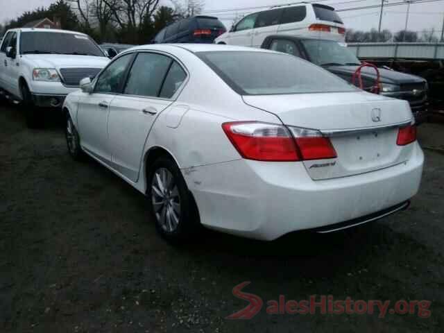 3VWC57BUXKM025363 2014 HONDA ACCORD