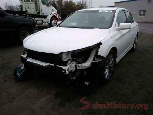 3VWC57BUXKM025363 2014 HONDA ACCORD