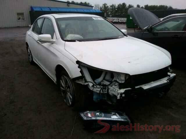 3VWC57BUXKM025363 2014 HONDA ACCORD