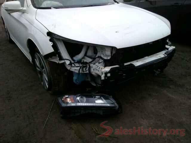 3VWC57BUXKM025363 2014 HONDA ACCORD