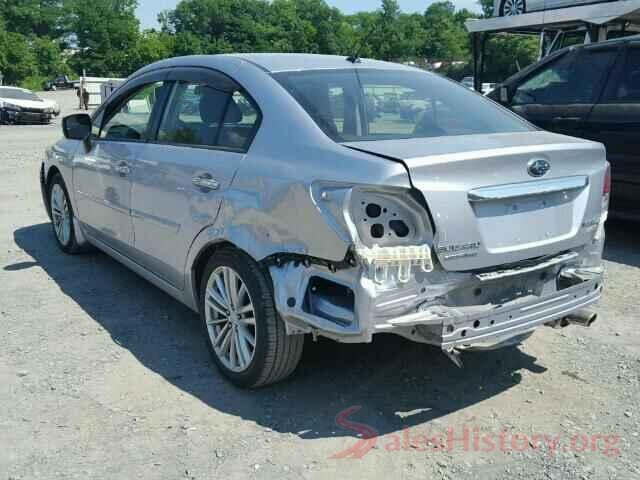 2T3ZFREV2HW372171 2013 SUBARU IMPREZA