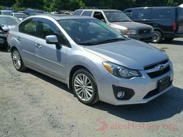 2T3ZFREV2HW372171 2013 SUBARU IMPREZA