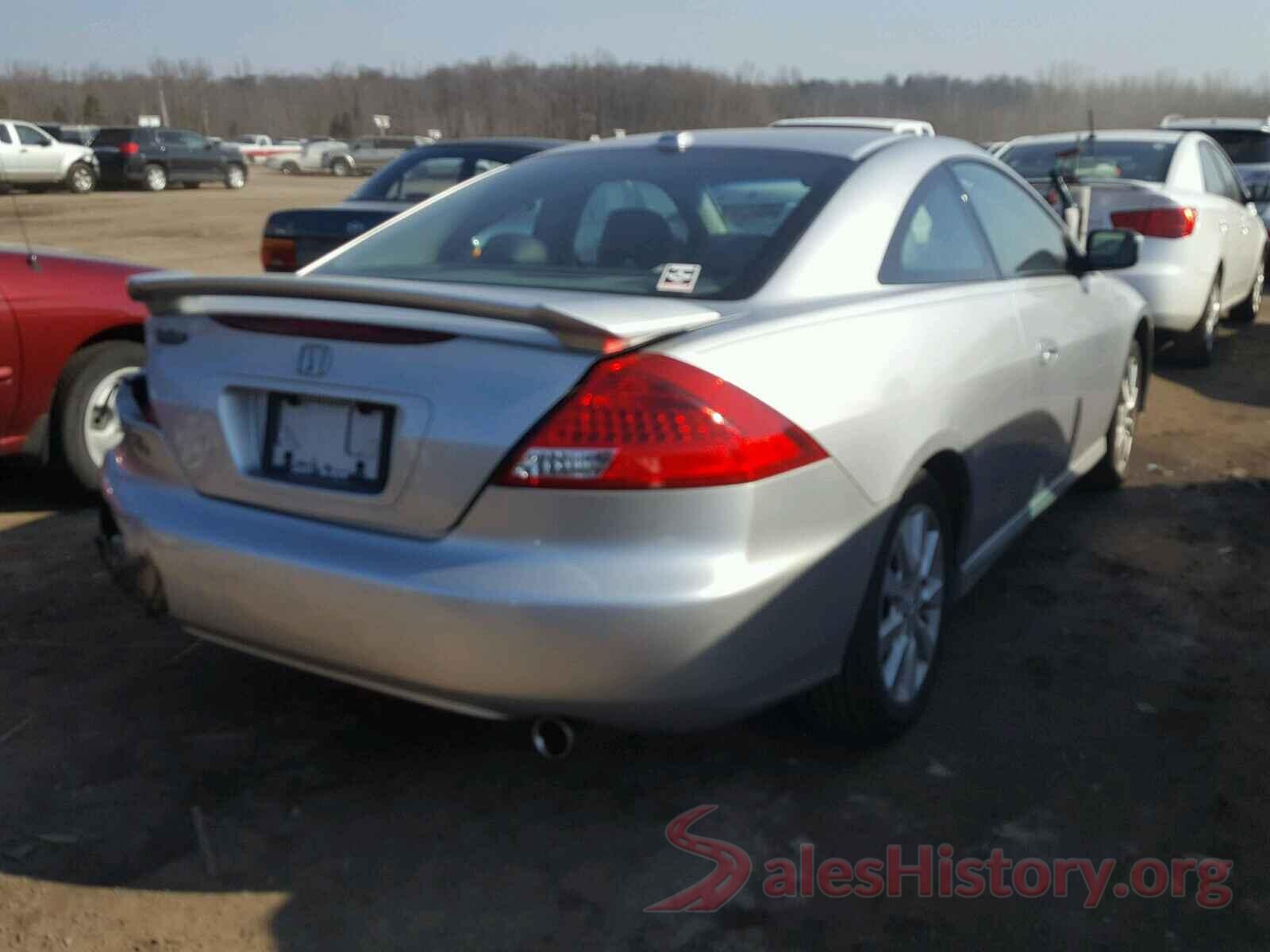 1C4RJFBG4HC777857 2006 HONDA ACCORD