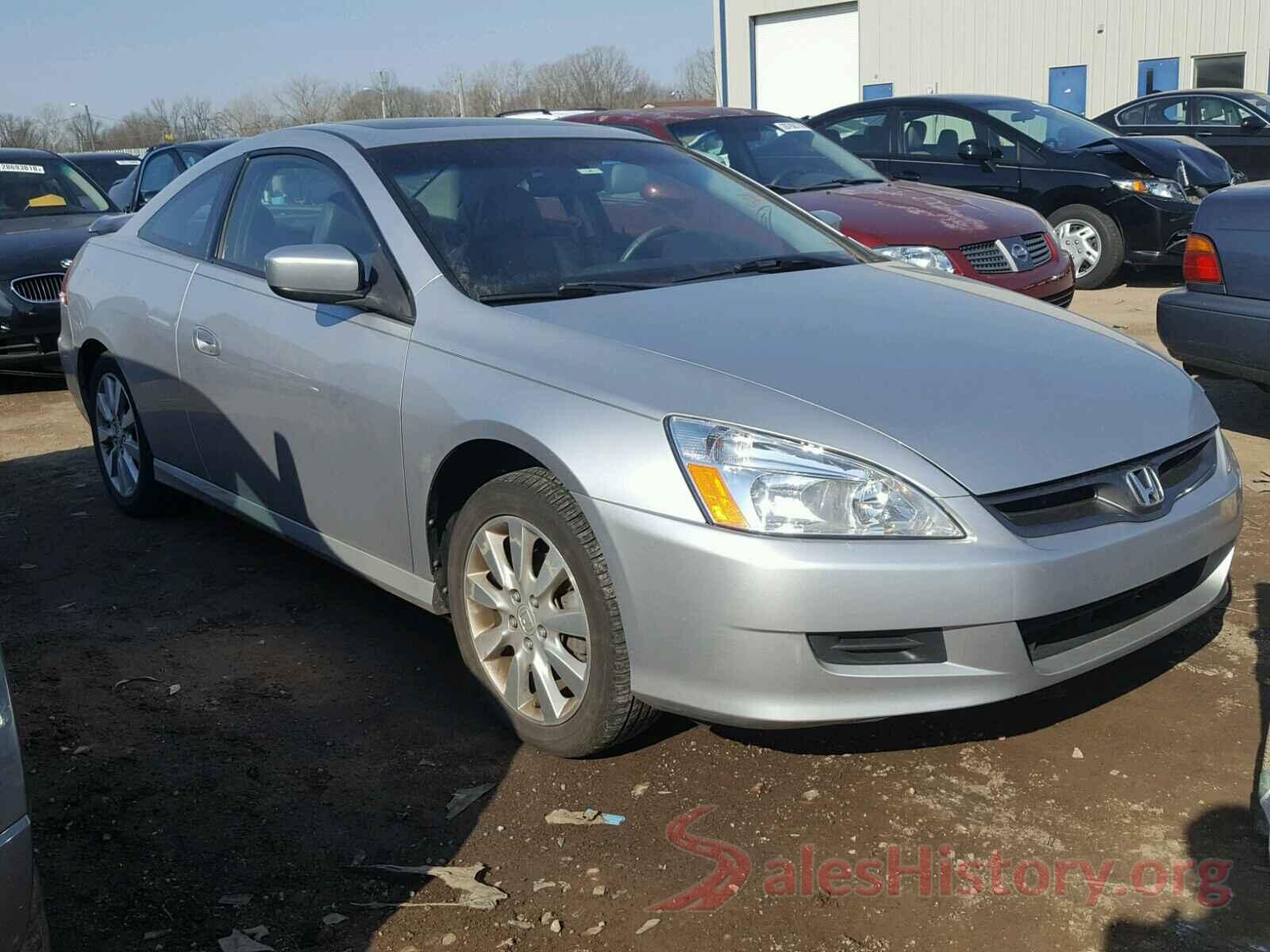 1C4RJFBG4HC777857 2006 HONDA ACCORD