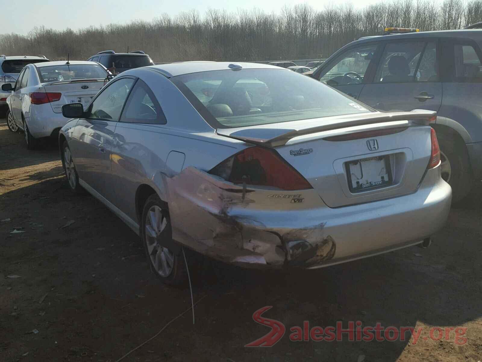 1C4RJFBG4HC777857 2006 HONDA ACCORD