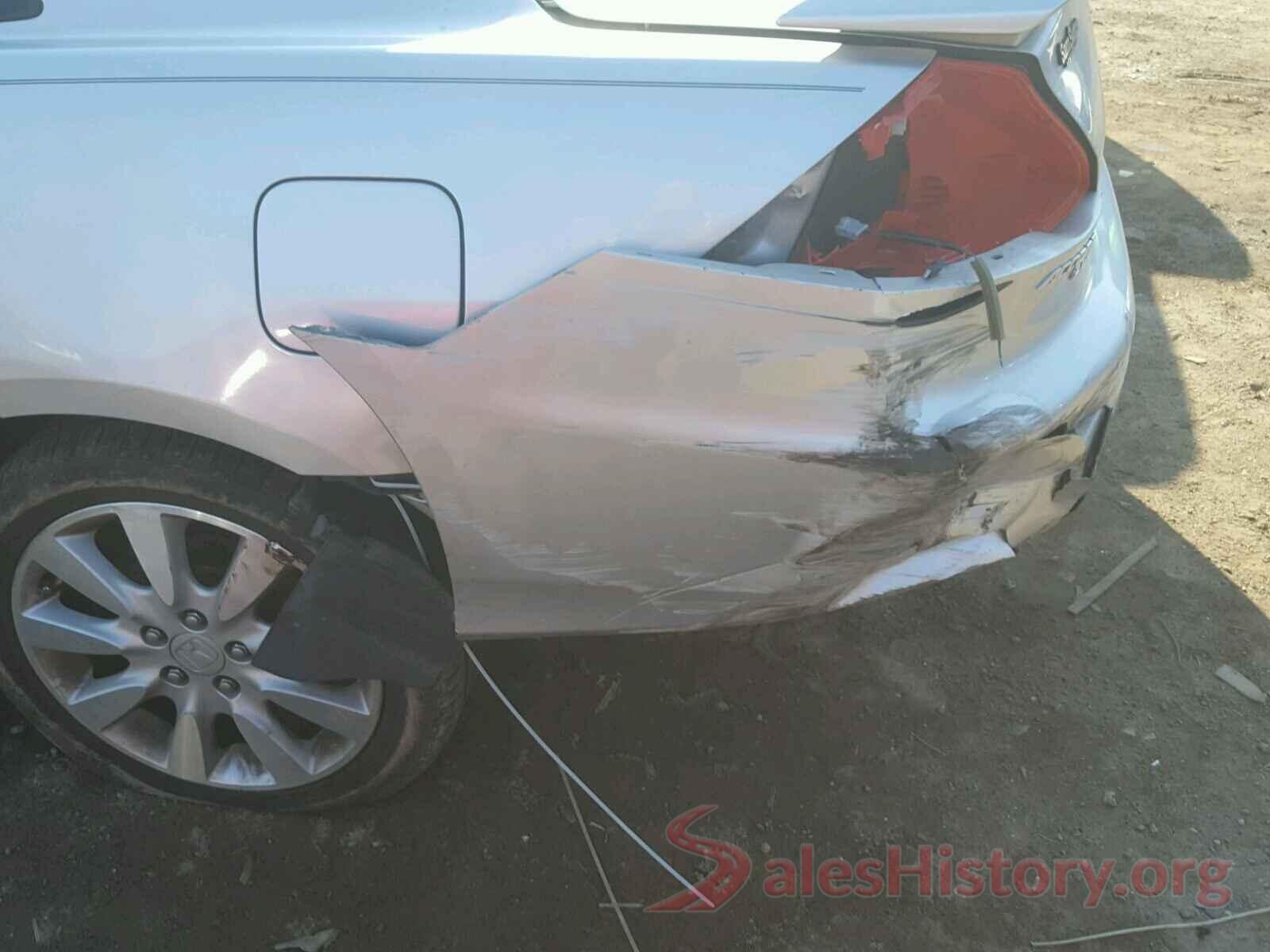 1C4RJFBG4HC777857 2006 HONDA ACCORD