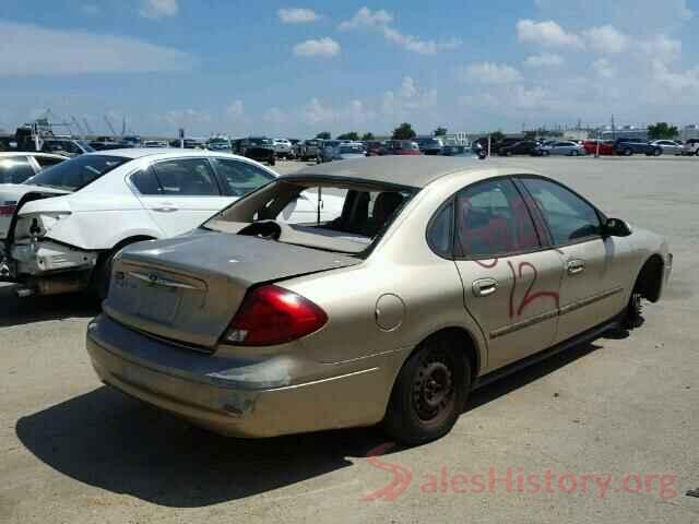 JTDEPMAE7MJ124897 2001 FORD TAURUS