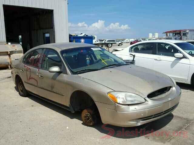 JTDEPMAE7MJ124897 2001 FORD TAURUS