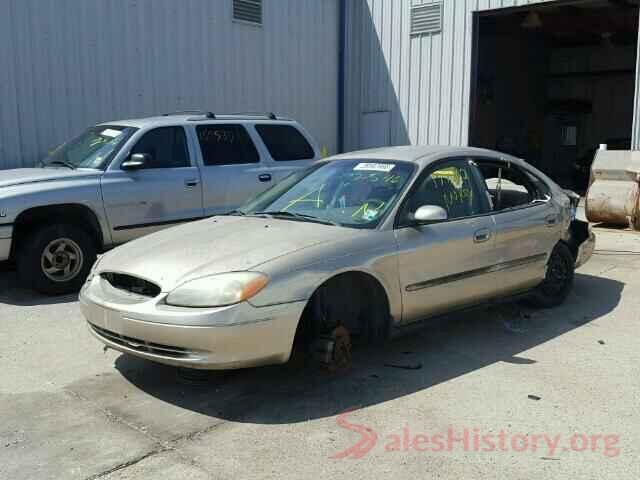 JTDEPMAE7MJ124897 2001 FORD TAURUS