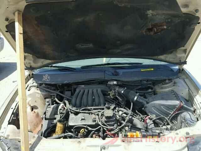 JTDEPMAE7MJ124897 2001 FORD TAURUS