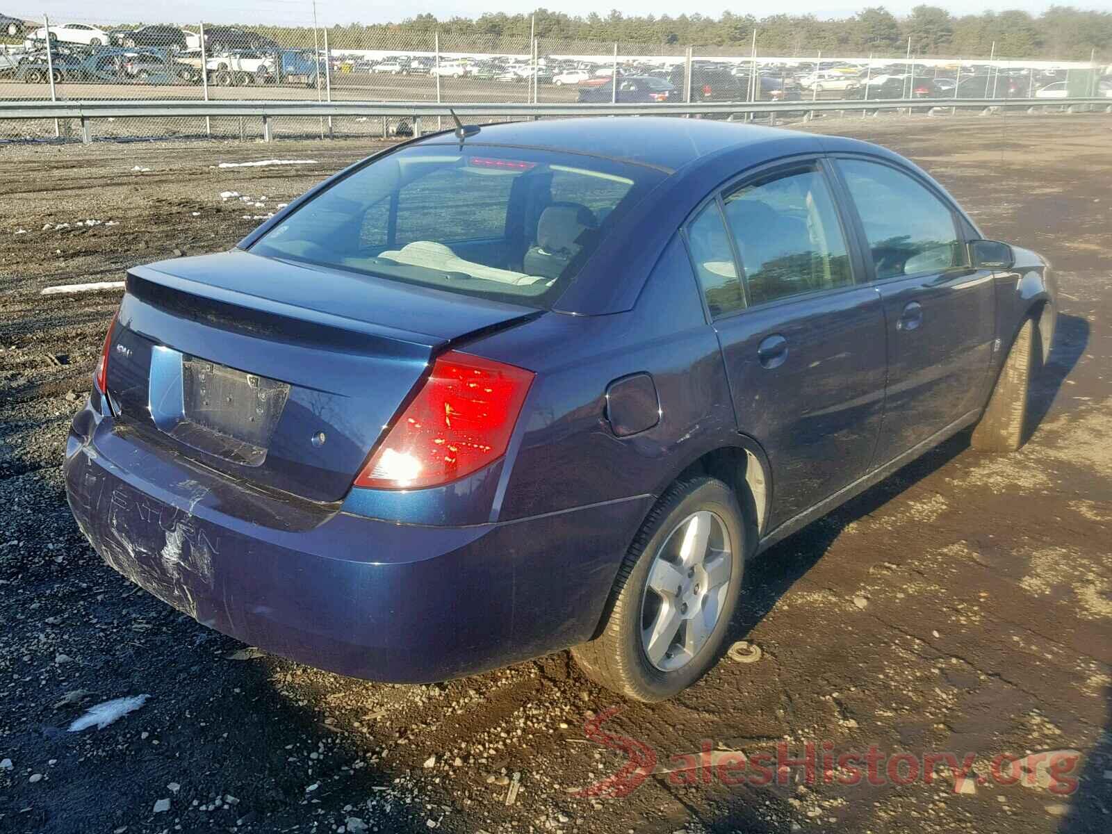 1G8AL55F77Z146773 2007 SATURN ION