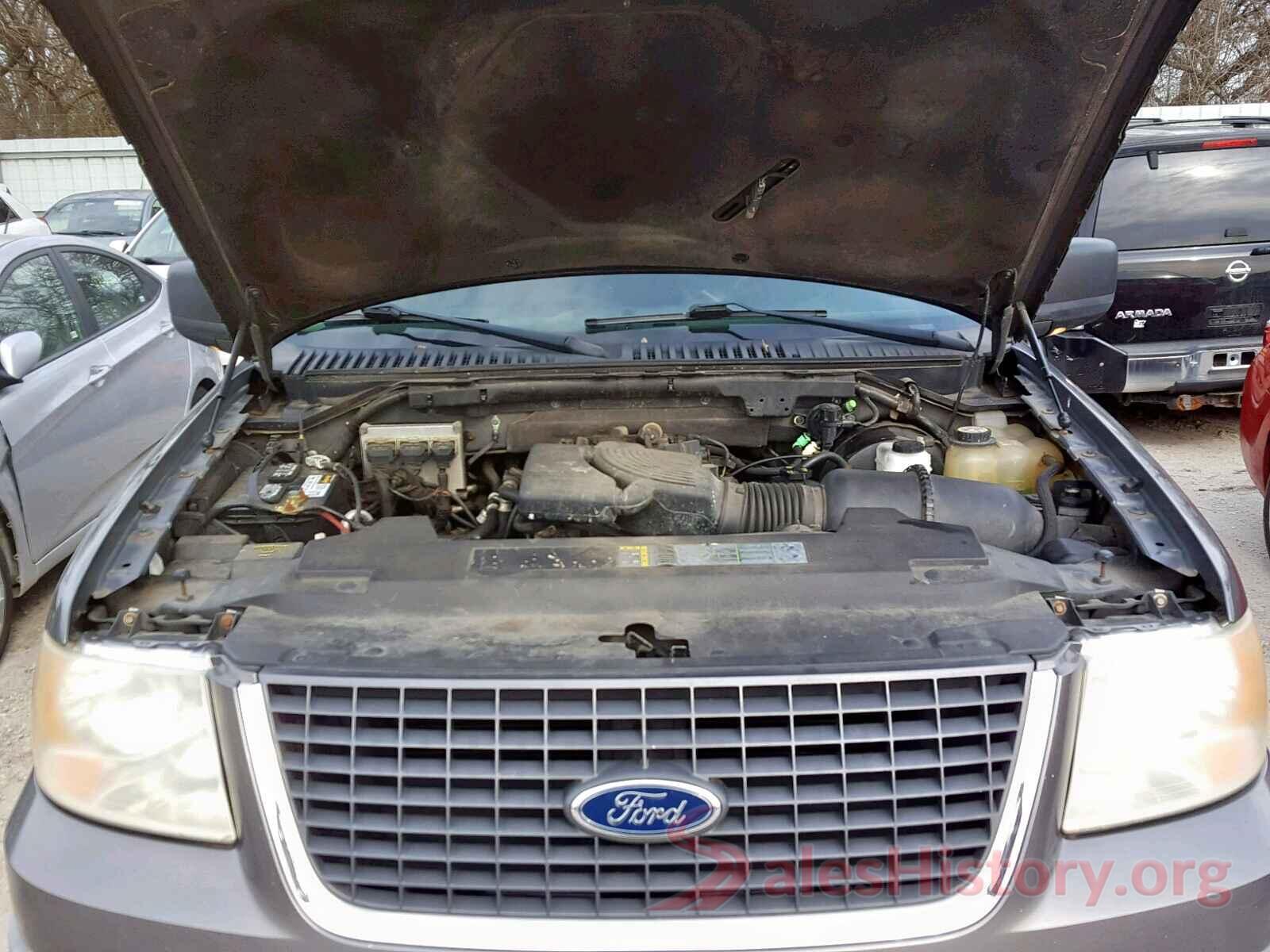 JTMRFREV2JJ738053 2003 FORD EXPEDITION