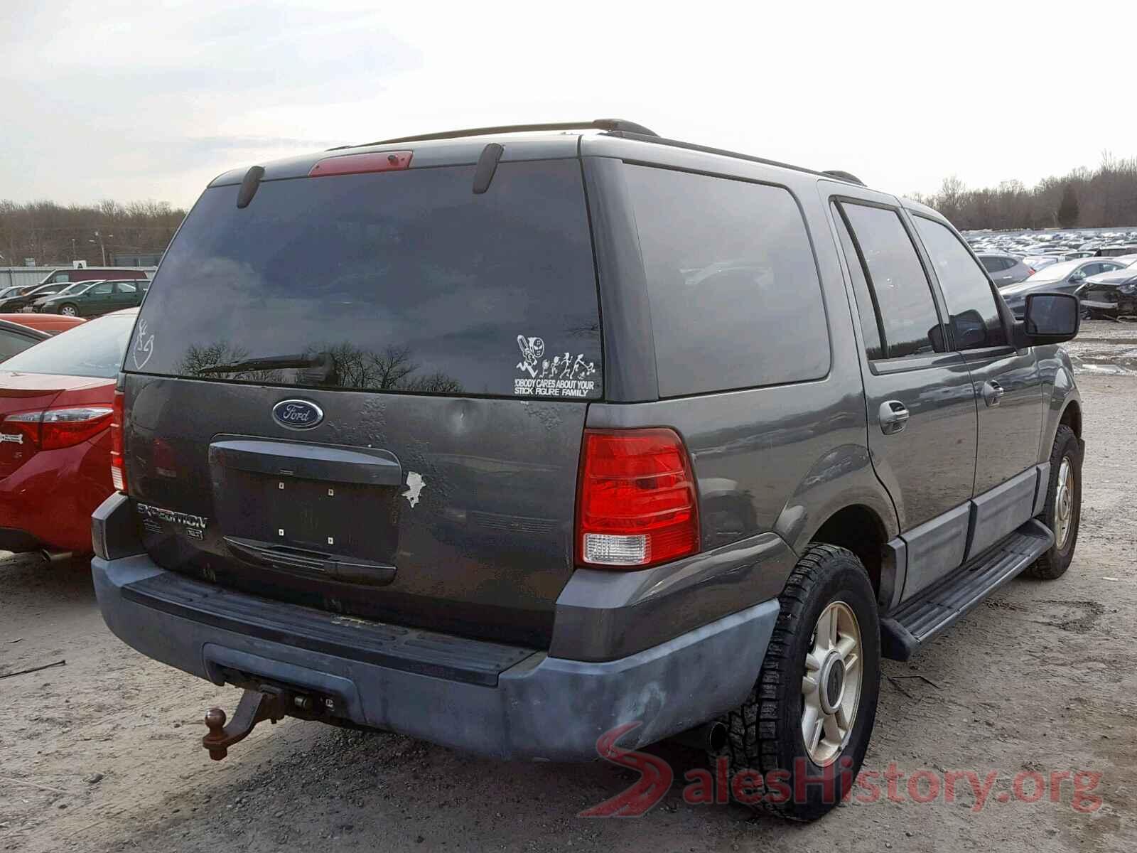 JTMRFREV2JJ738053 2003 FORD EXPEDITION