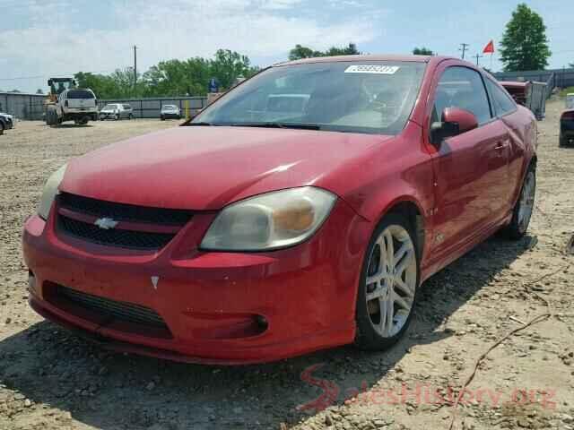 3KPFK4A7XJE164727 2009 CHEVROLET COBALT