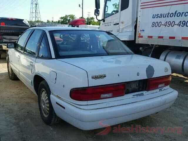 5TDGBRCH5LS001855 1996 BUICK REGAL