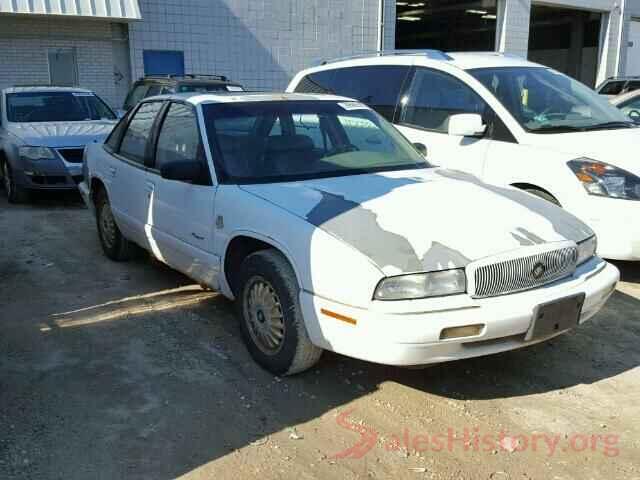 5TDGBRCH5LS001855 1996 BUICK REGAL