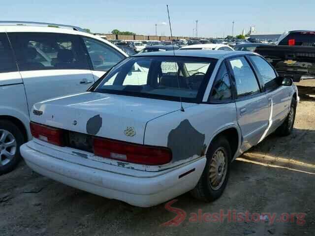 5TDGBRCH5LS001855 1996 BUICK REGAL