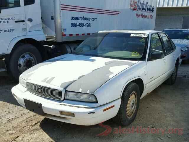 5TDGBRCH5LS001855 1996 BUICK REGAL