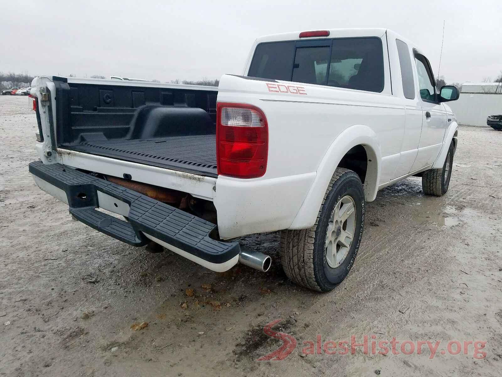 55SWF4KB2HU198901 2005 FORD RANGER SUP